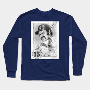 The Captain Long Sleeve T-Shirt